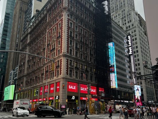 紐約尼克博克酒店優惠