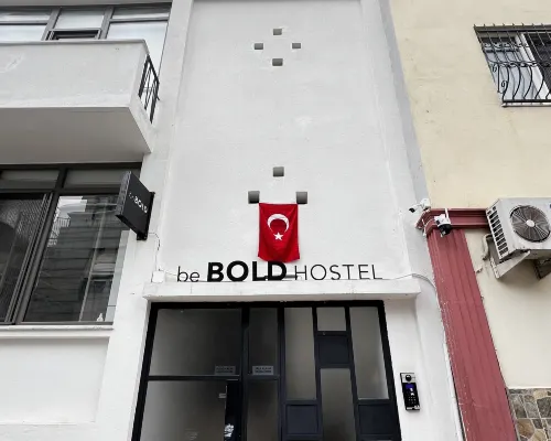 BE Bold Hostel من الخارج Photos