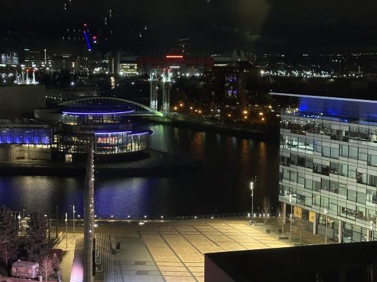 假日曼切斯特-傳媒之城酒店優惠