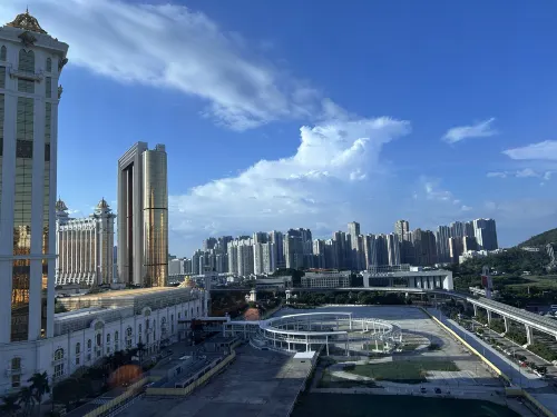 澳門安達仕酒店 酒店鄰近 Photos