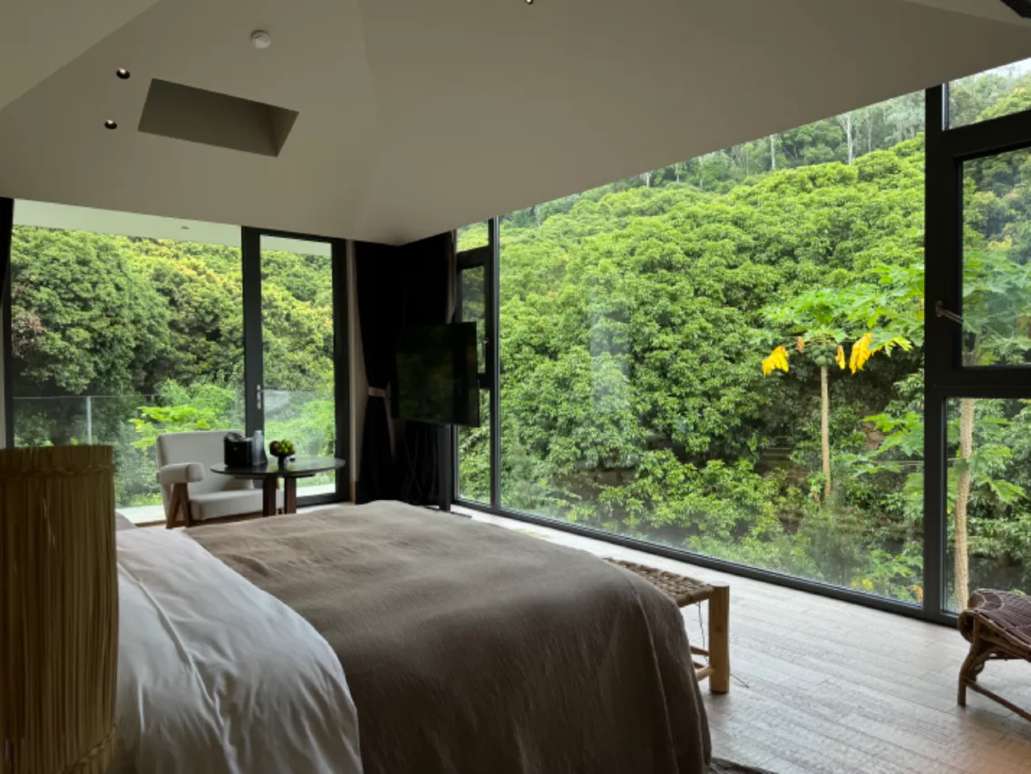 苫也·深圳不若林度假民宿用戶評價