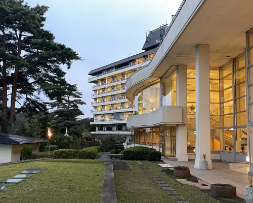 ホテル松島大観荘 外観 Photos