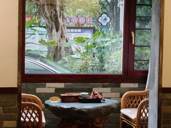 桂林靜觀茗樓度假酒店優惠