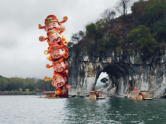 桂林靜觀茗樓度假酒店優惠