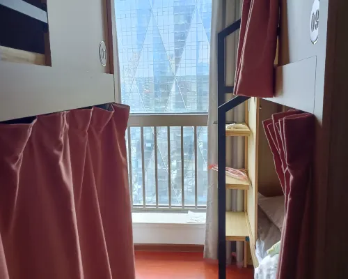Tangduo Boutique Female Only Hostel (Shenzhen North Railway Station) Zimmer Photos