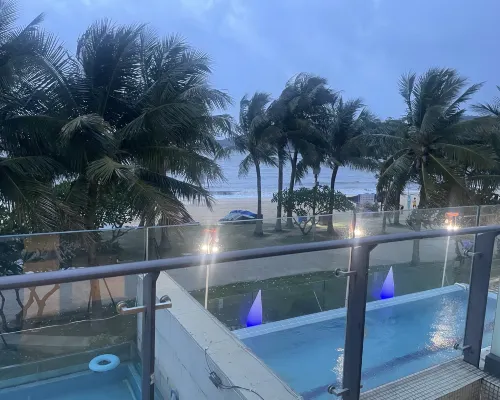 Yunhai Vacation Homestay (Huizhou China Resources Xiajing Bay) Freizeit und Erholung Photos