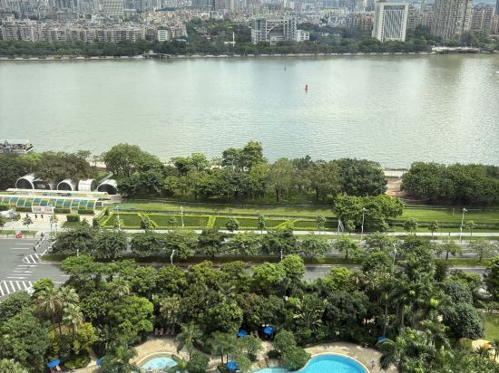 廣州香格里拉大酒店優惠