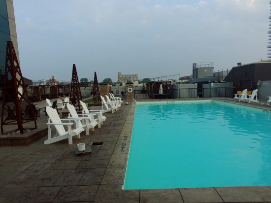 喜來登瀑布景觀酒店優惠