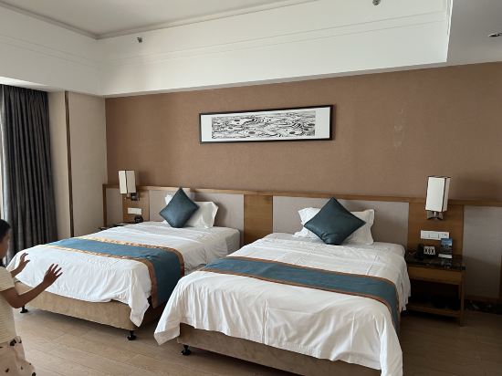 下川島怡和四季酒店優惠