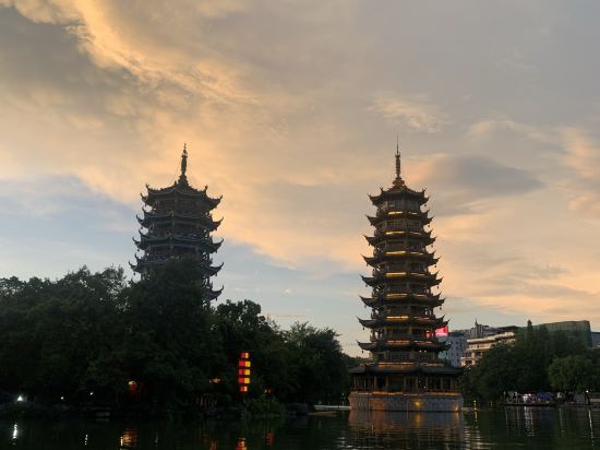 玖米宿江（桂林兩江四湖東西巷店）優惠