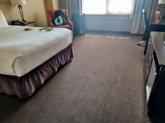 卡爾加里市中心華美達酒店優惠