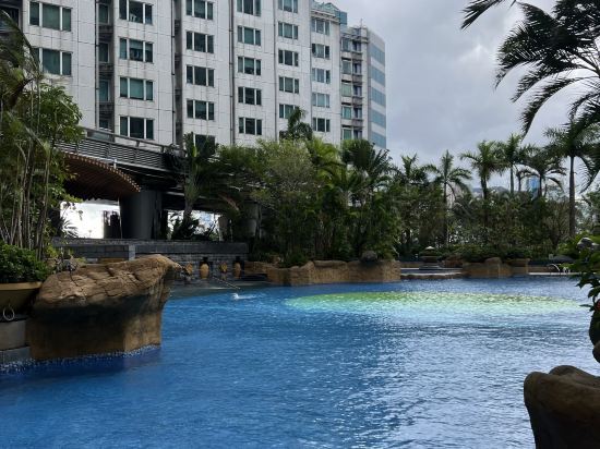 香港九龍海灣酒店優惠