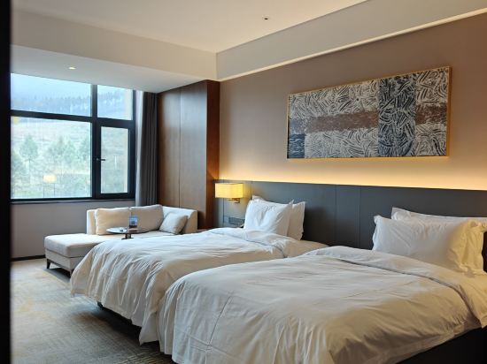 通化萬峯北辰五洲皇冠酒店優惠