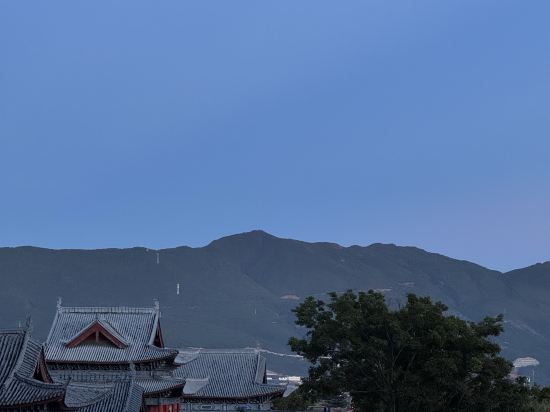 麗江古城淳時·執一觀古城全景民宿優惠