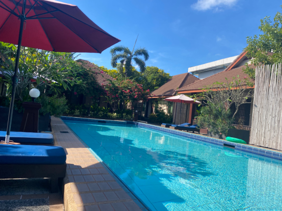 玫瑰灣度假村優惠