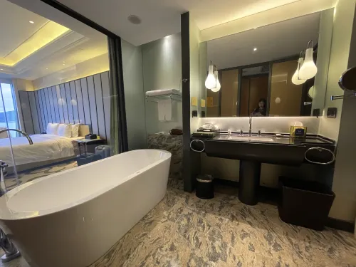 TUI BLUE ROYAL OCEANVIEW HOT SPRING Номера Photos