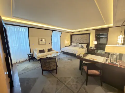 The Peninsula Paris Chambres Photos