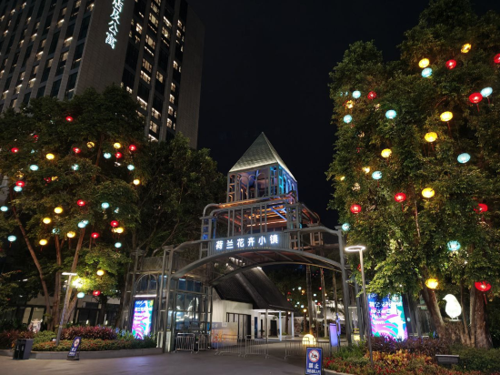 深圳南山希爾頓逸林酒店及公寓優惠