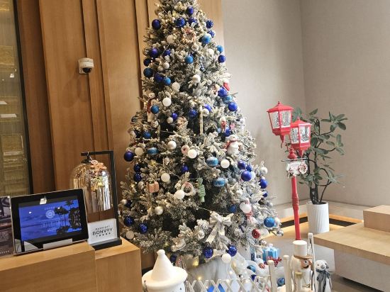 上海靜安萬楓酒店優惠