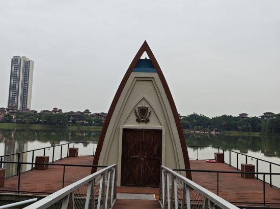 佛山美的鷺湖嶺南花園酒店優惠