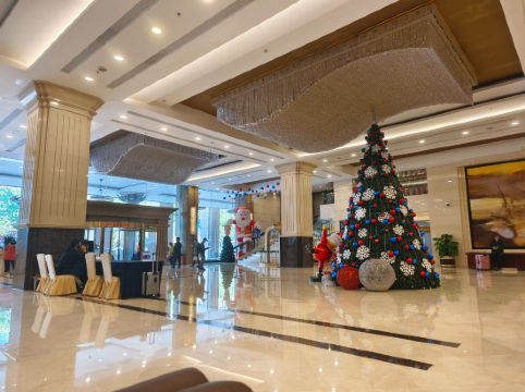 佛山皇冠假日酒店優惠