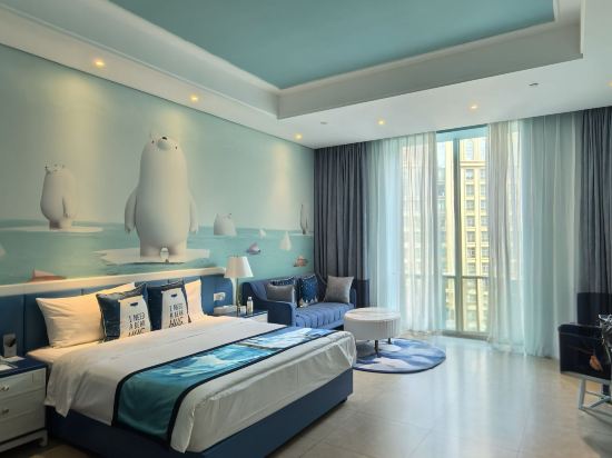 海南海花島歐堡酒店優惠