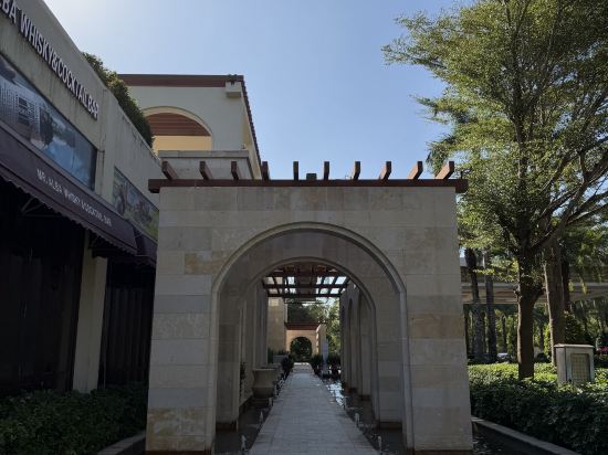 三亞海棠灣喜來登度假酒店優惠