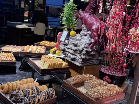 佛山希爾頓酒店優惠