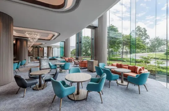 千禧新世界香港酒店 餐飲 Photos