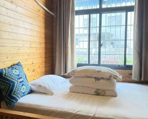 Xia Mo Inn (Zhangjiajie Tianmen Mountain Cableway Branch) Kamar Photos