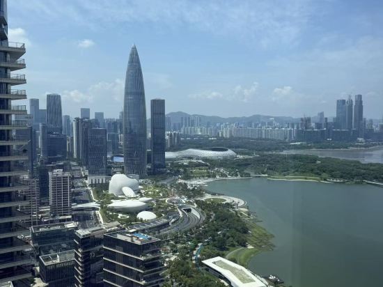 深圳鵬瑞萊佛士酒店優惠