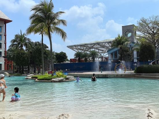 聖淘沙名勝世界硬石酒店 （Staycation Approved）優惠