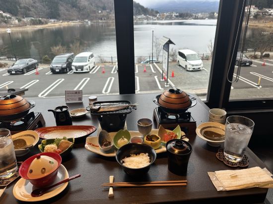 湖楽おんやど富士吟景 クーポン