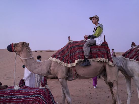 阿布扎比安納塔拉蓋斯爾阿薩拉沙漠度假村優惠