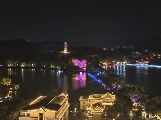 惠州曦湖裡酒店優惠
