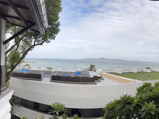 芭堤雅皇家克里夫海灘酒店 （SHA Extra Plus）優惠