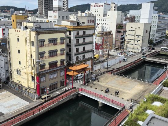 出島の湯 ドーミーイン長崎新地中華街 クーポン