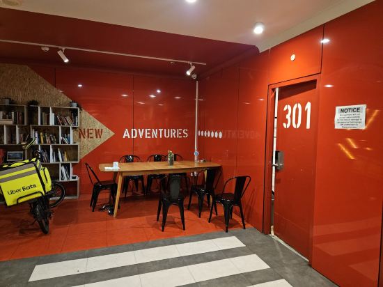 太空Q膠囊飯店優惠