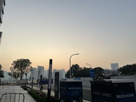 珠海拱北口岸麗芮酒店優惠