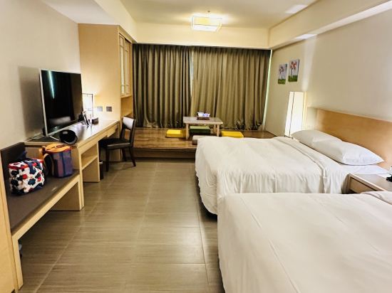 福容大飯店麗寶樂園優惠