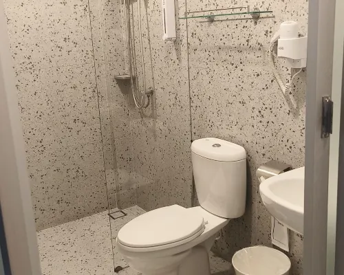 One Budget Hotel Chiangrai Bypass-East Kamar Photos