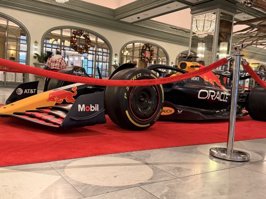 拉斯維加斯美高梅公園酒店優惠