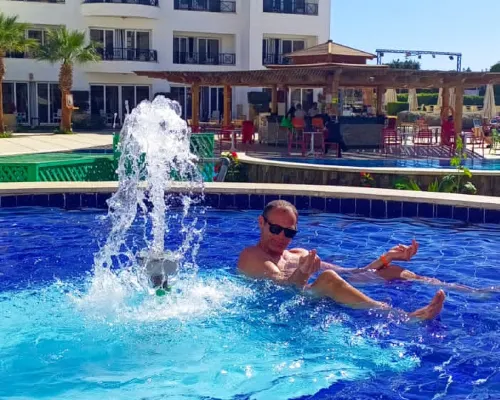 Old Vic Sharm Resort الترفيه والتسلية Photos