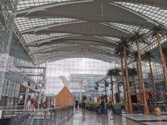 慕尼黑機場希爾頓飯店優惠