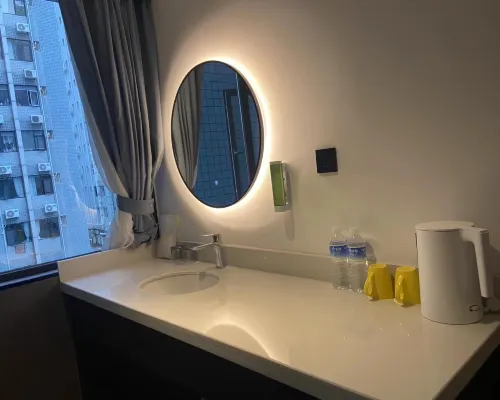 Merica Hotel الغرف Photos