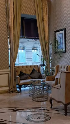 Sapphire Inn Hotel Öffentliche Flächen Photos