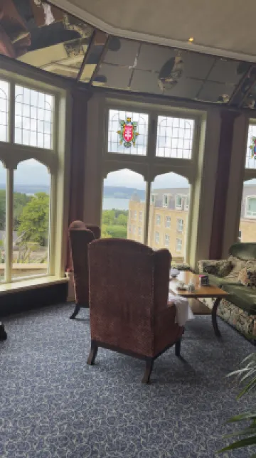 The Culloden Estate and Spa Общественные зоны Photos