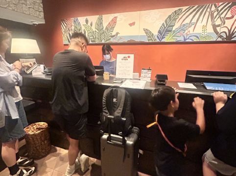 ホテルリソルトリニティ那覇 クーポン