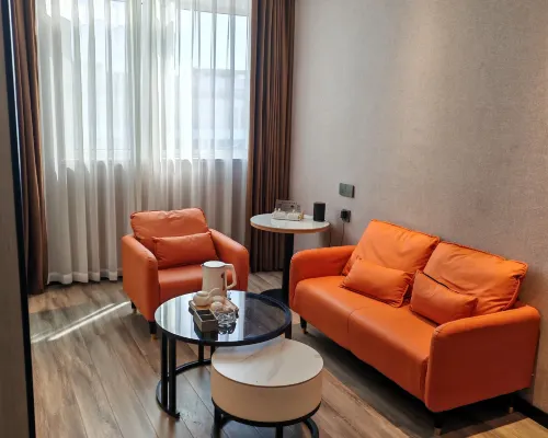 Qunos Hotel (Qingdao Jiaodong International Airport) Photos