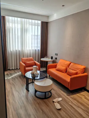 Qunos Hotel (Qingdao Jiaodong International Airport) Photos